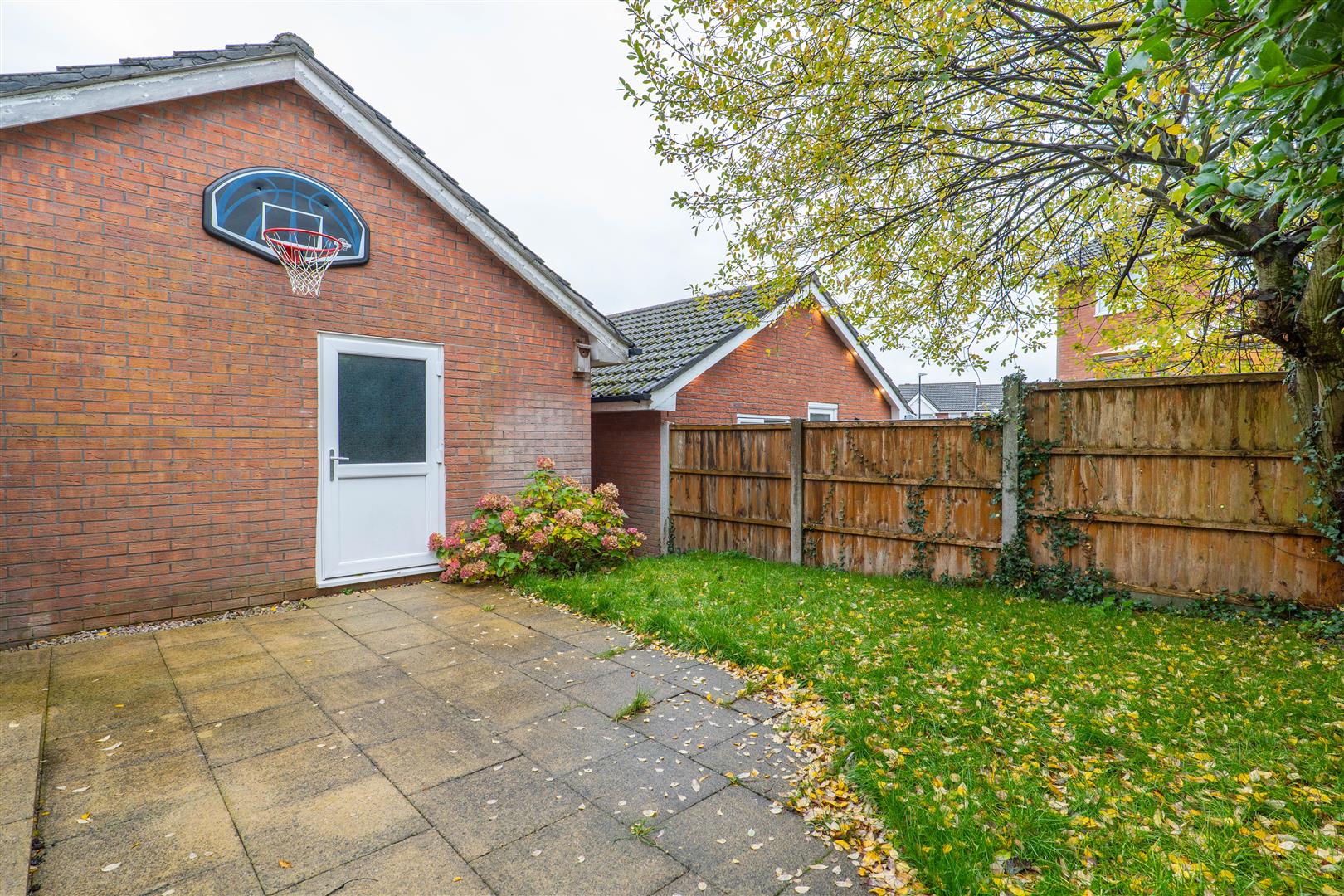 Bracken Close, Chorley